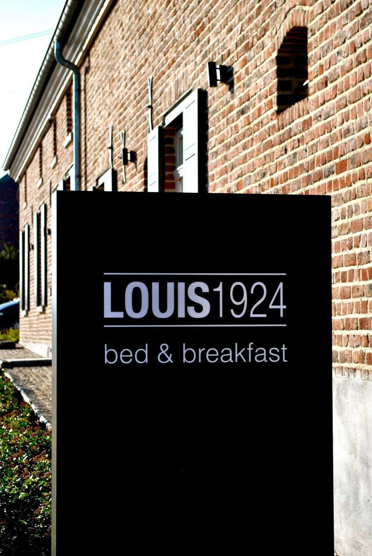B&B Louis1924 Dilbeek Esterno foto