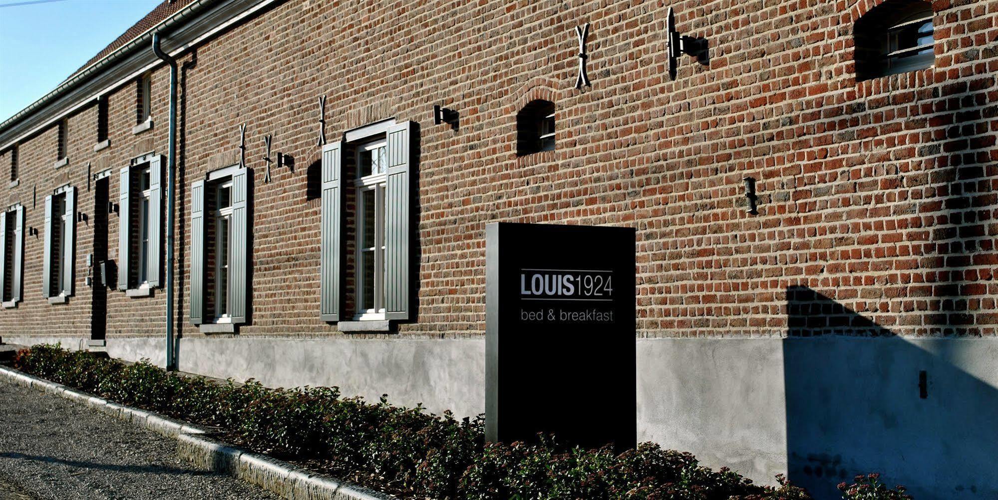B&B Louis1924 Dilbeek Esterno foto
